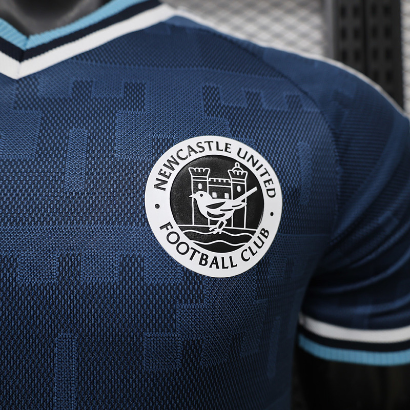 Newcastle 26/27 Newcastle United Away Player 7