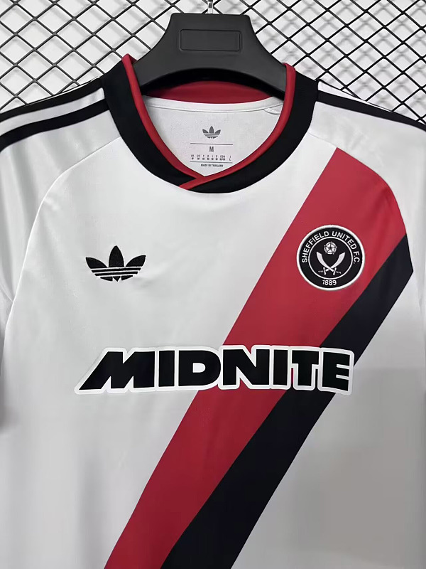 Sheffield United 26/27 Sheffield United Away 3