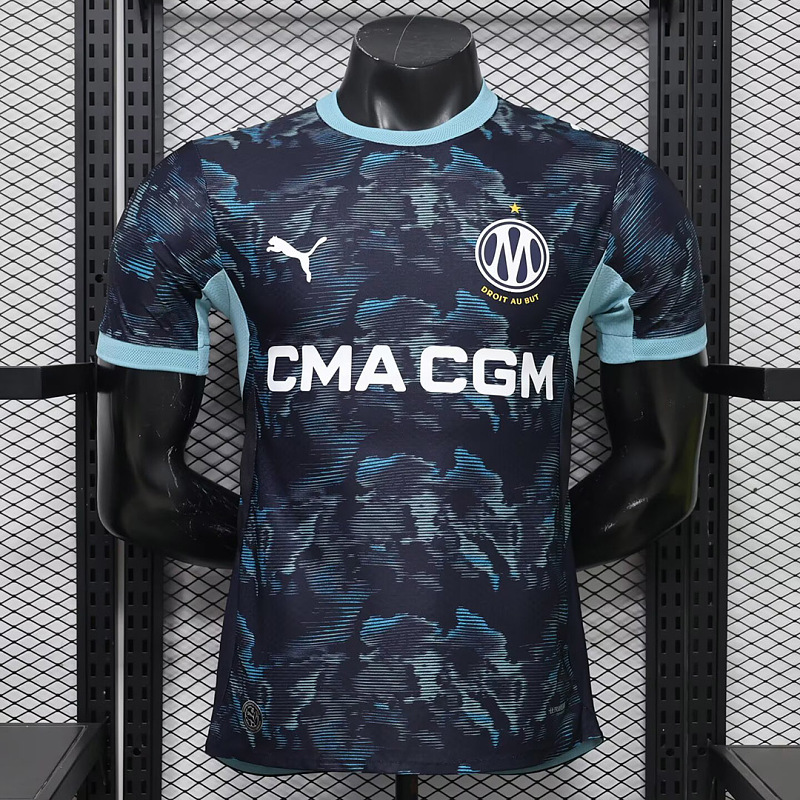 Marseille 26/27 Marseille Away Player