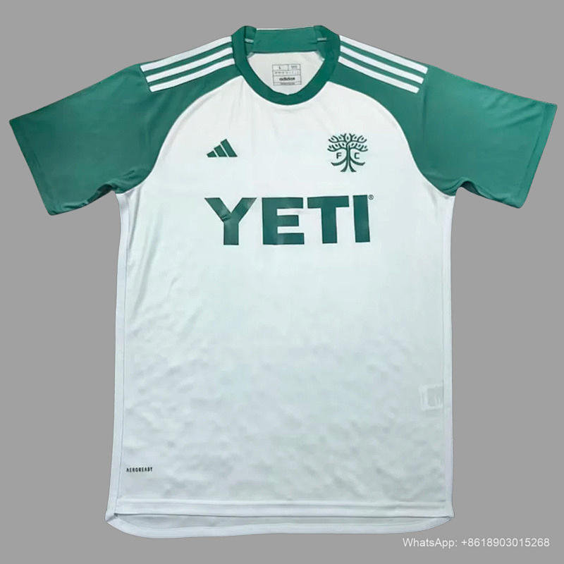 Austin soccer 24/25 Austin away