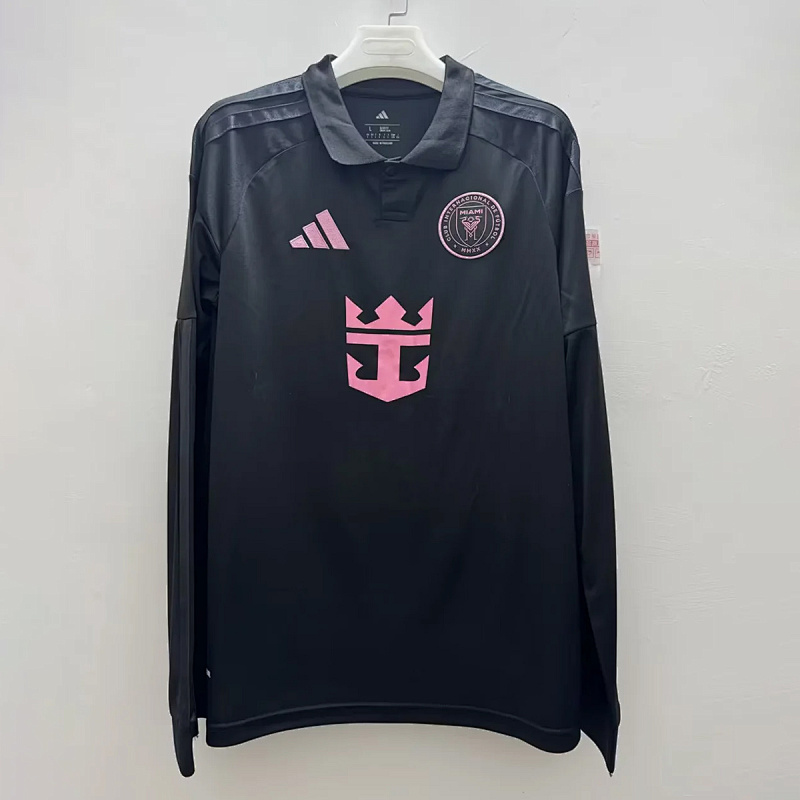 Inter Miami Inter Miami Away Long Sleeve