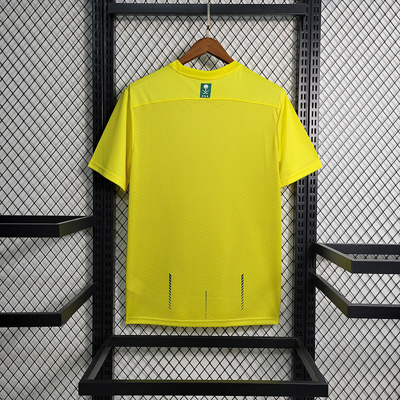 Al Nassr 23/24 Al Nassr Home 4