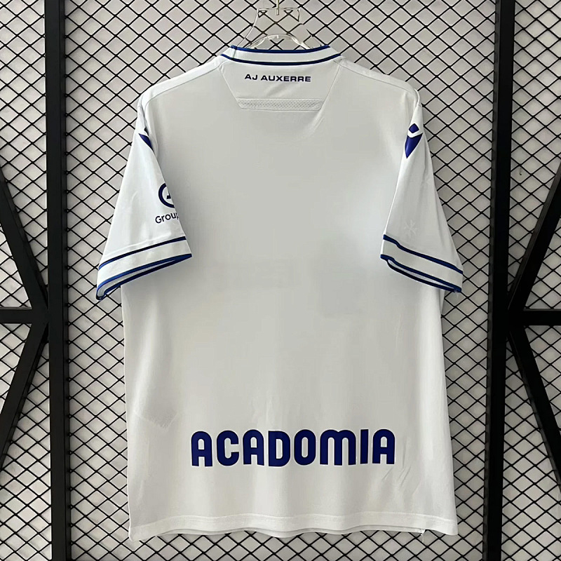 Auxerre Soccer 25/26 Auxerre Home 8