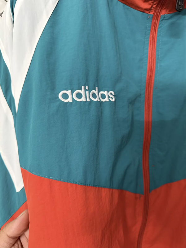 Liverpool 92/93 Liverpool Centenary Red Green Windbreaker 3