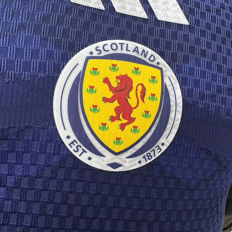 Scozia Scotland Home Player 6