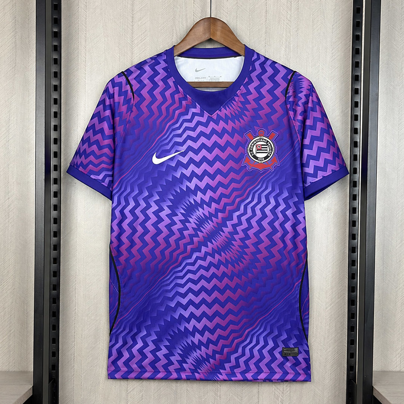Corinthians Corinthians Goalkeeper 2 Purple
