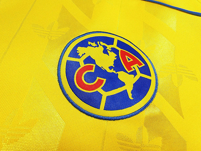 Messico 25/26 Club America 94/96 Remark 5