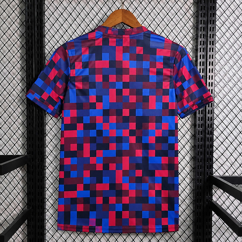 Barcelona 26/27 Barcelona Pre-Match 4 Jersey 2