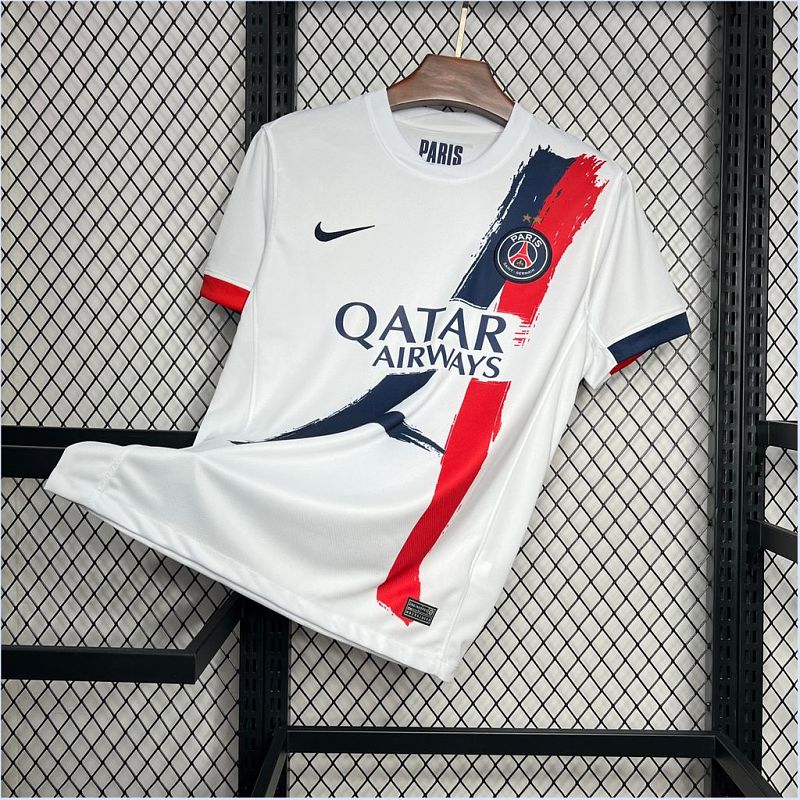 PSG 25/26 PSG Away 2 Stars