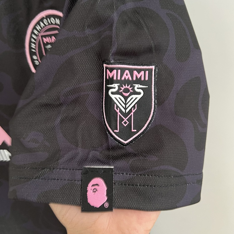 Inter Miami 24 Miami Joint Edition Black S-XXL 4