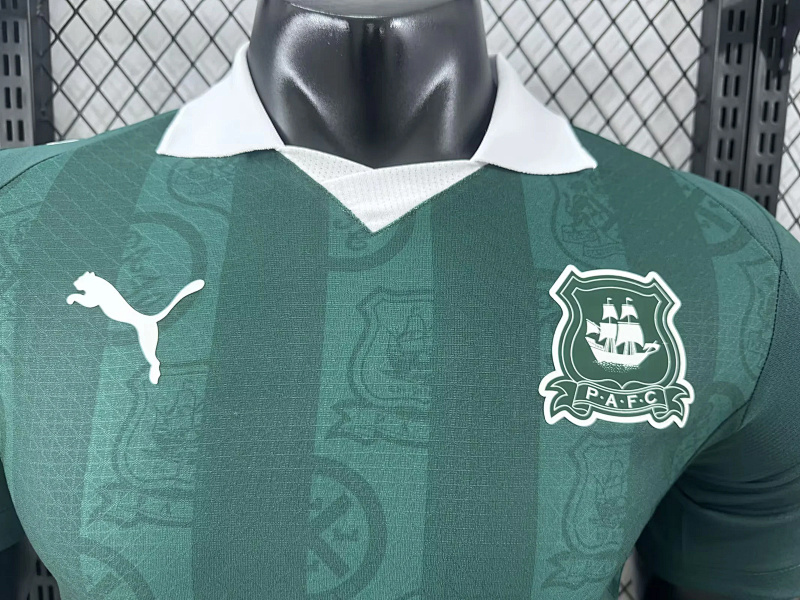 Plymouth Argyle 25/26 Plymouth Argyle Home Player 5
