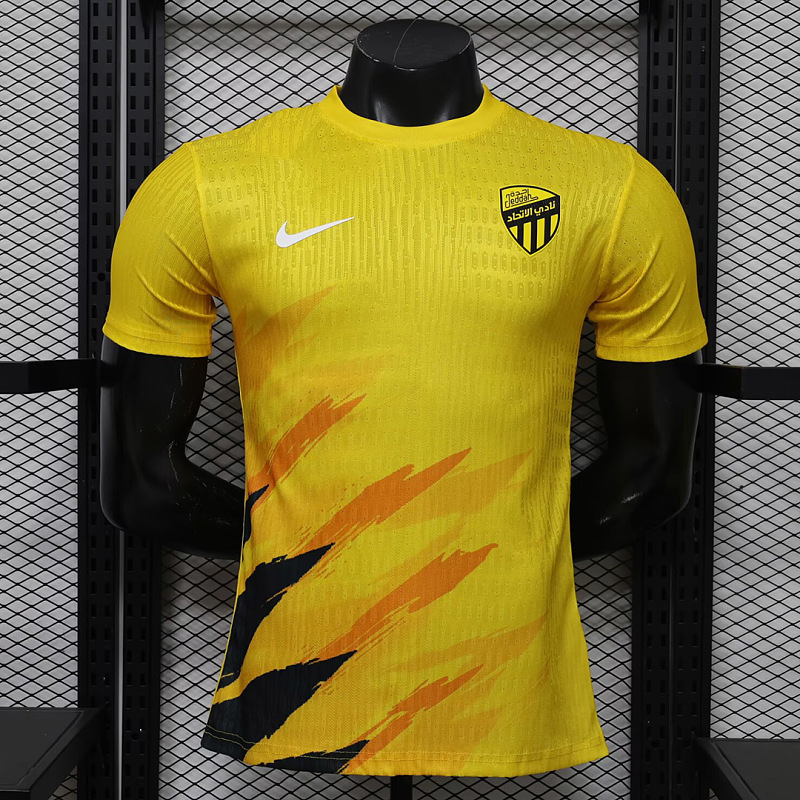Al Ittihad 26/27 Al-Ittihad Training Player