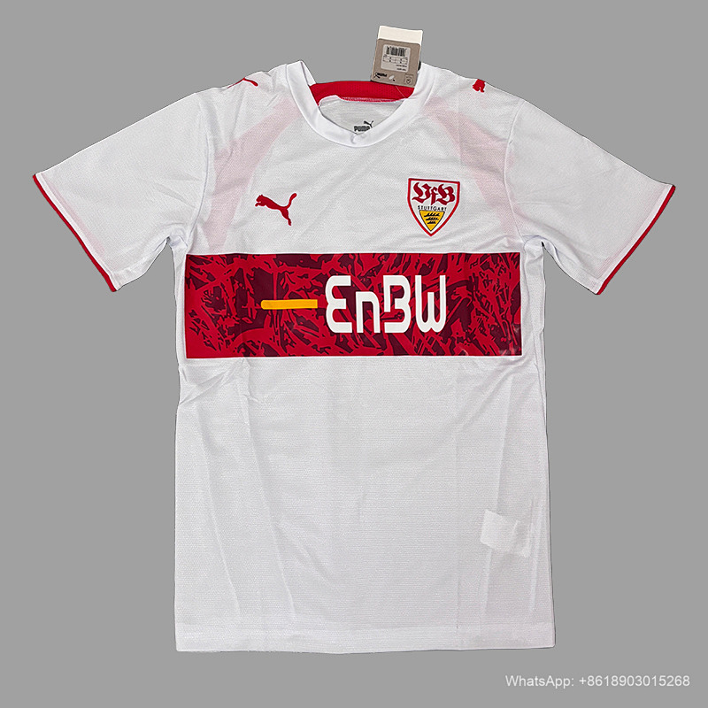 Stuttgart 06/07 Stuttgart home Retro