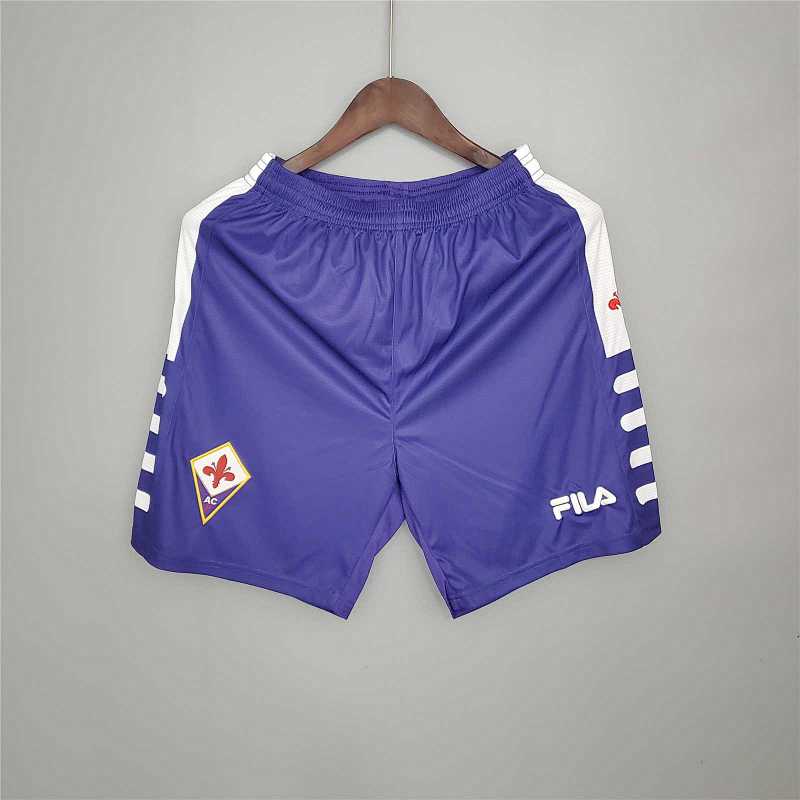 Fiorentina 98-99 Fiorentina home blue