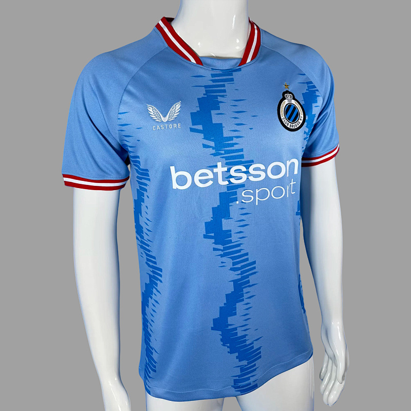 Brugge Soccer 25/26 Brugge Third 3