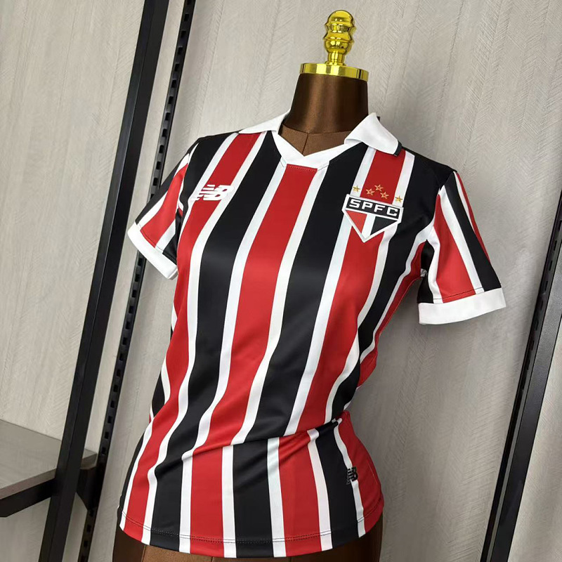 São Paulo Sao Paulo Away Women 10