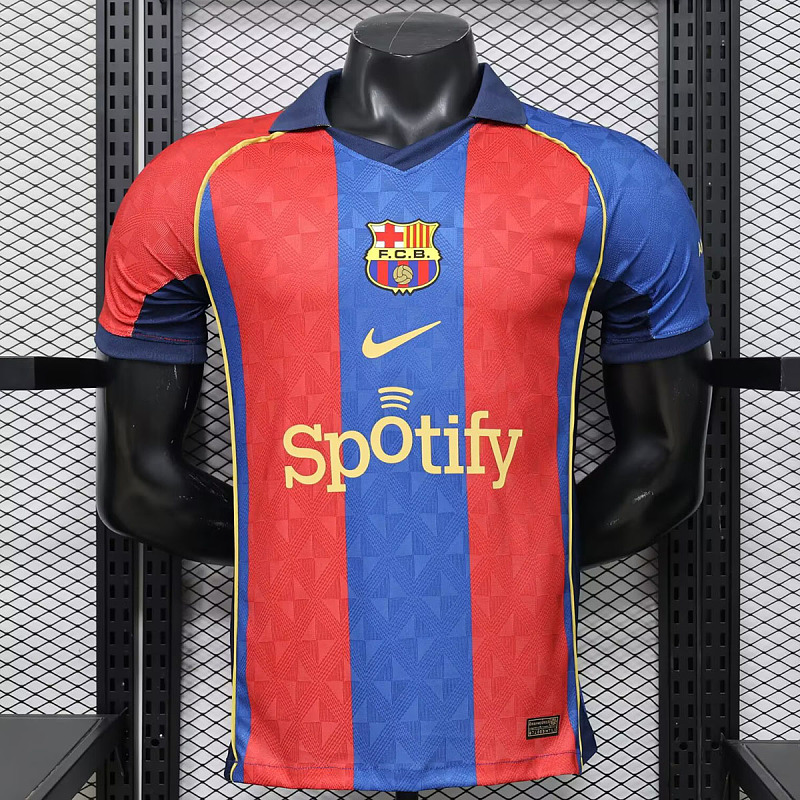 Barcelona 26/27 Barcelona 20th Years Player