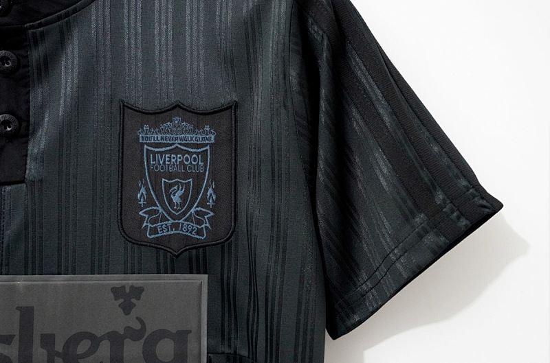 Liverpool Liverpool Blackout Special Version Retro 4