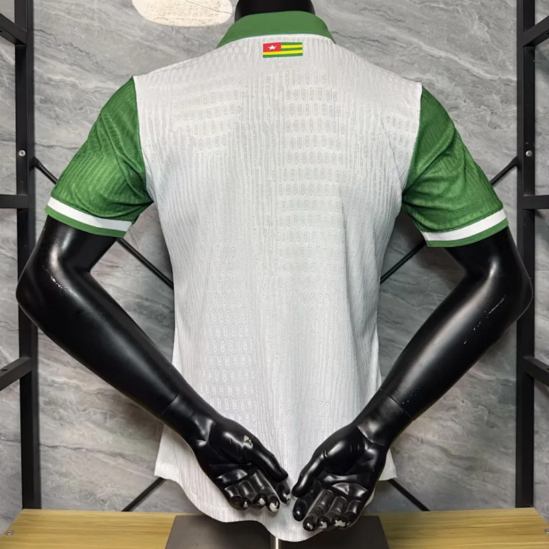 Nazionale Togo White Player 9