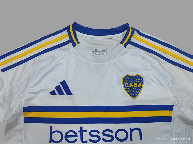 Boca Juniors 24/25 Boca Away 3