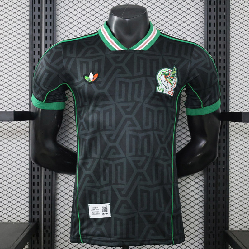 Messico Mexico x Someone Somewhere Lifestyle Black Player