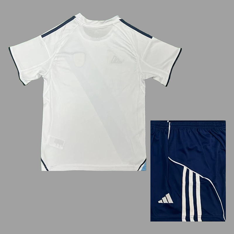 Paris FC 25/26 Paris FC Away Kids Size 16-28 2
