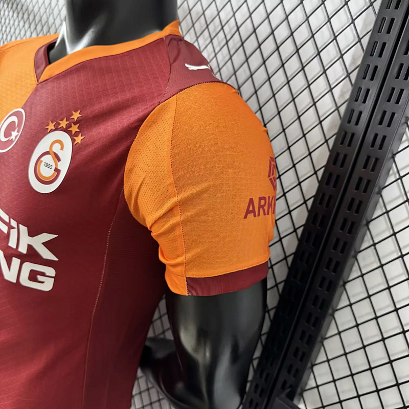 Galatasaray Version 25/26 Galatasaray Home Player 4