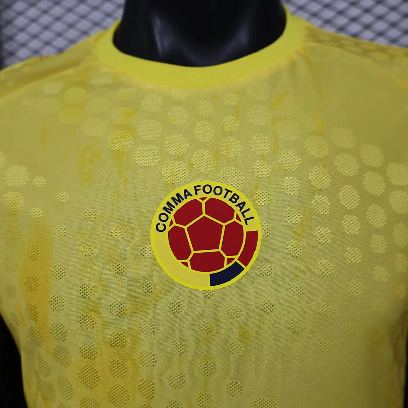 Colombia Colombia Heritage Player 6