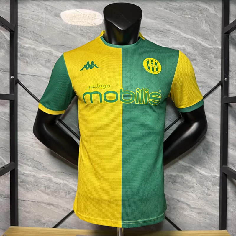 JS Kabylie 25/26 JS Kabylie Home Player