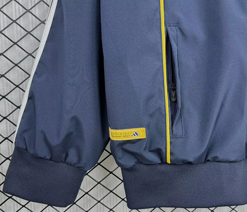 Real Madrid 99/00 Real Madrid Windbreaker 2