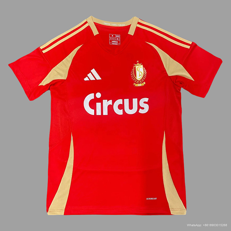 Standard Liege 24/25 Standard Liege Home