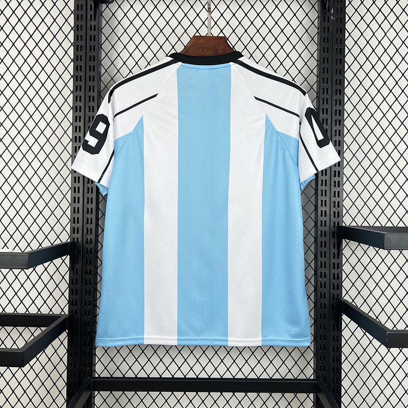 Sports Casual Sports Casual Edition Royal Blue White Training Shirt 6