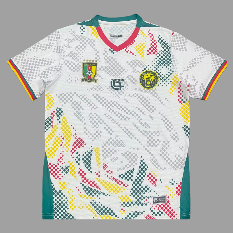 Nazionale Cameroon Away
