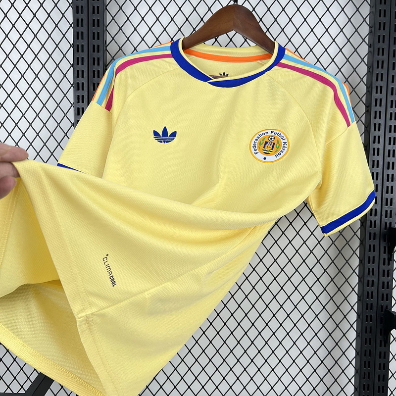 Nazionale Curacao Away 8