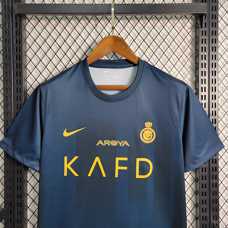 Al Nassr 23/24 Al Nassr Away 6