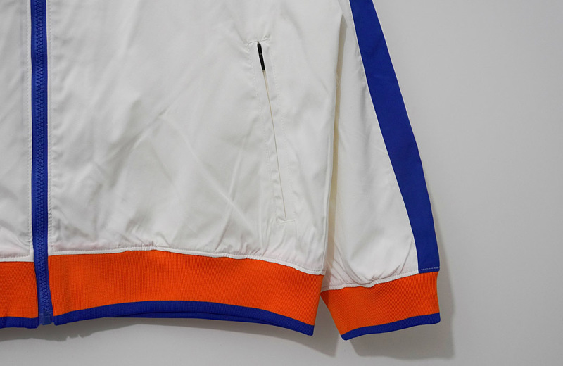 Olanda Netherlands White Windbreaker 9