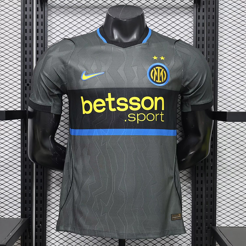 Inter 26/27 Inter Milan Third Player
