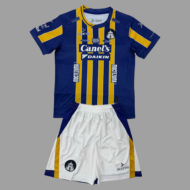 Messico 25/26 Atletico San Luis Away Kids Size 16-28