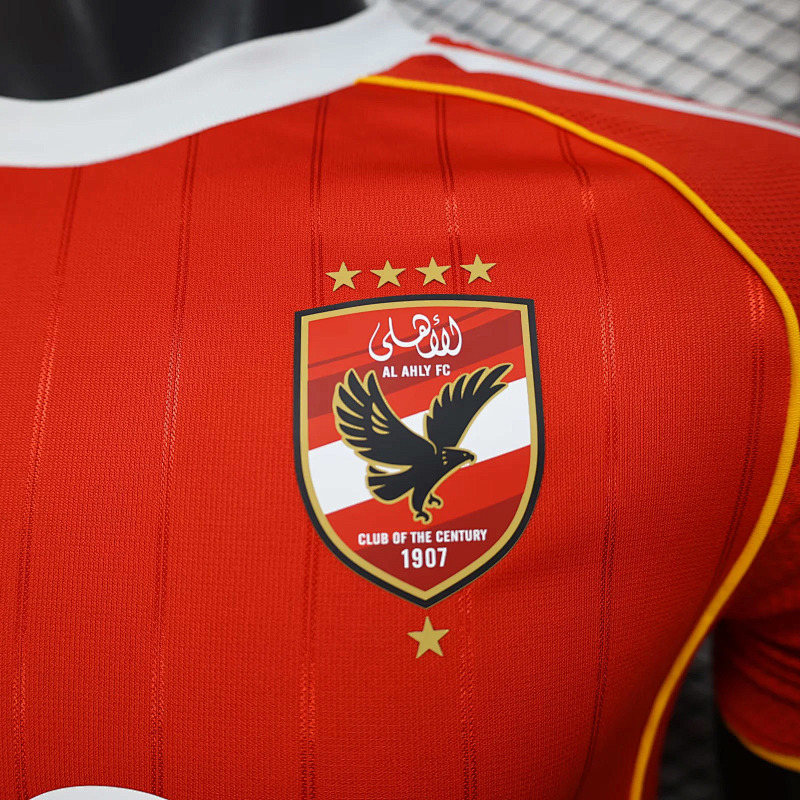 Al Ahly 25/26 Al Ahly SC Home Player 9