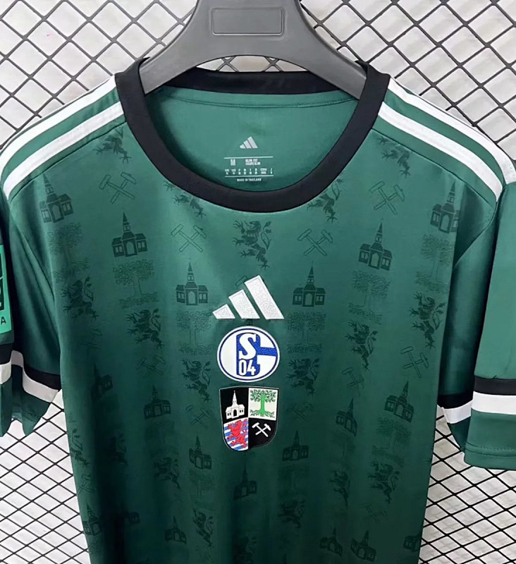 Schalke 04 25/26 Schalke 04 150 Years Anniversary 2
