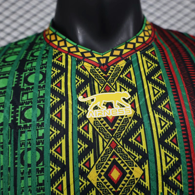 Nazionale Mali Green Player 3