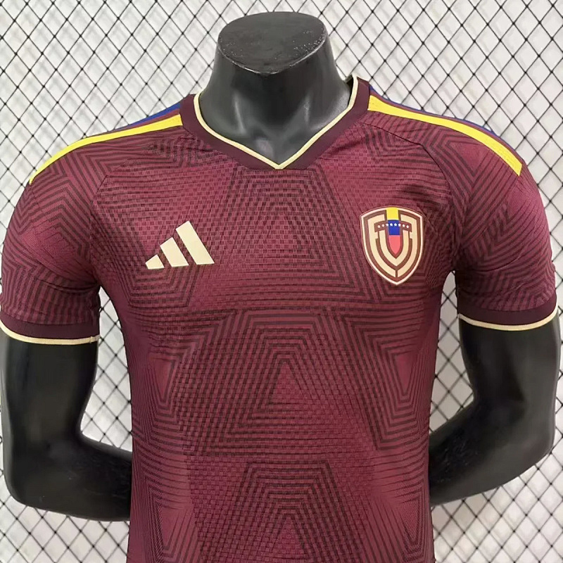 Nazionale Venezuela Home Player 7