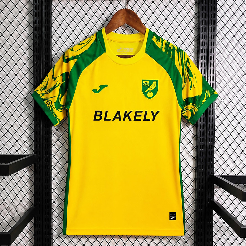Norwich City 26/27 Norwich City Home