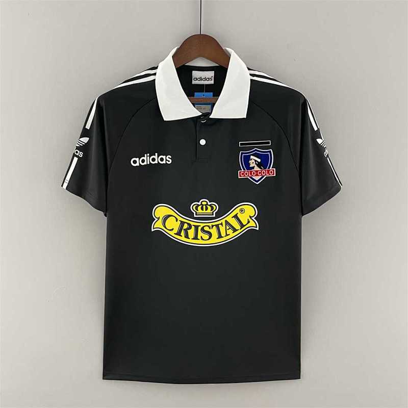 92-93 Colo-Colo 92-93 Colo-Colo away