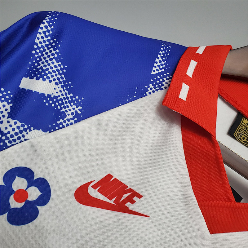 PSG 93-94 PSG away 7