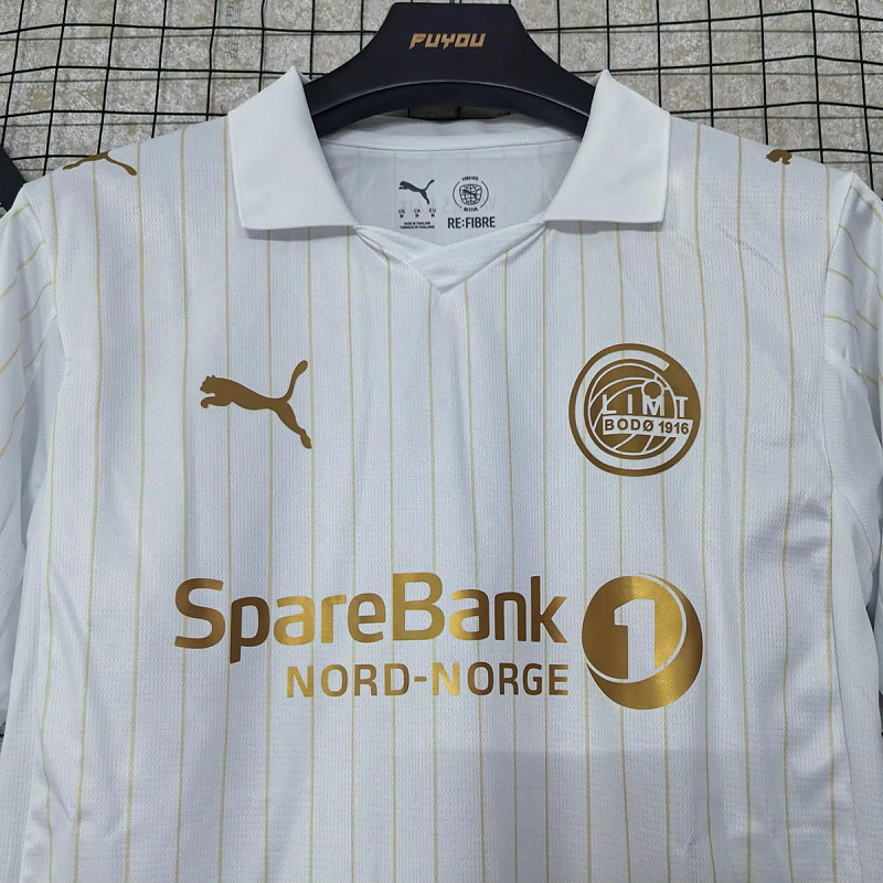 Bodø/Glimt Soccer Bodø/Glimt Away 4