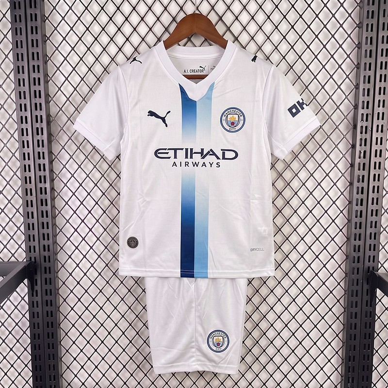 Manchester City 26/27 Manchester City Third Kids