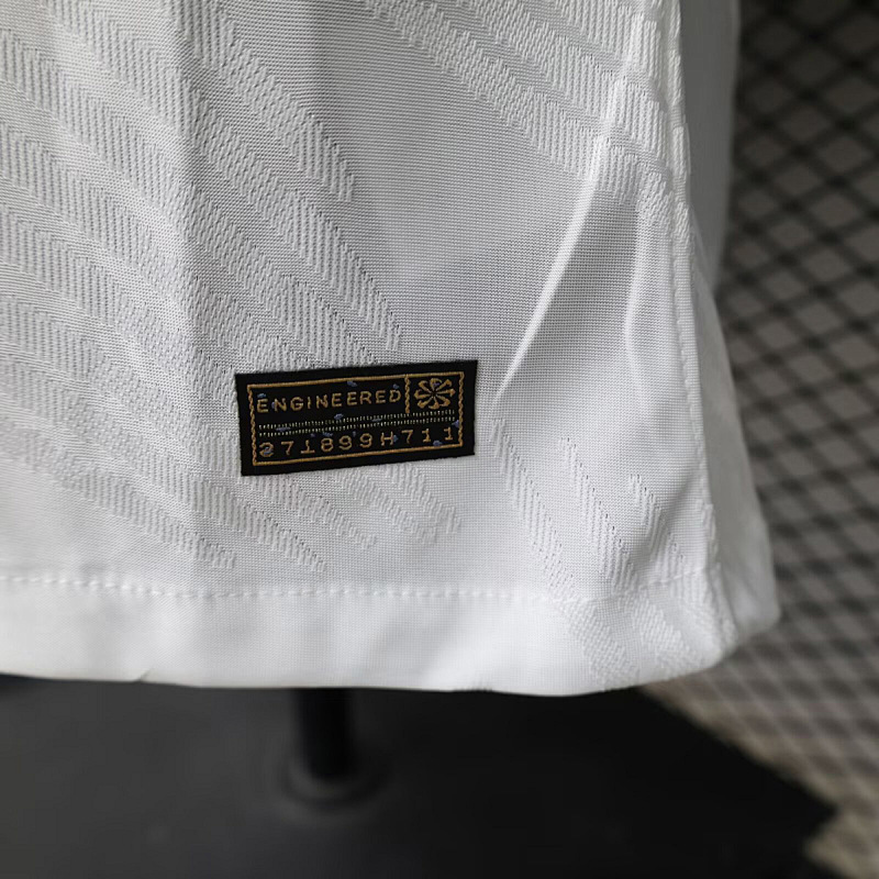Brasile Brazil Federation Away White Player 8