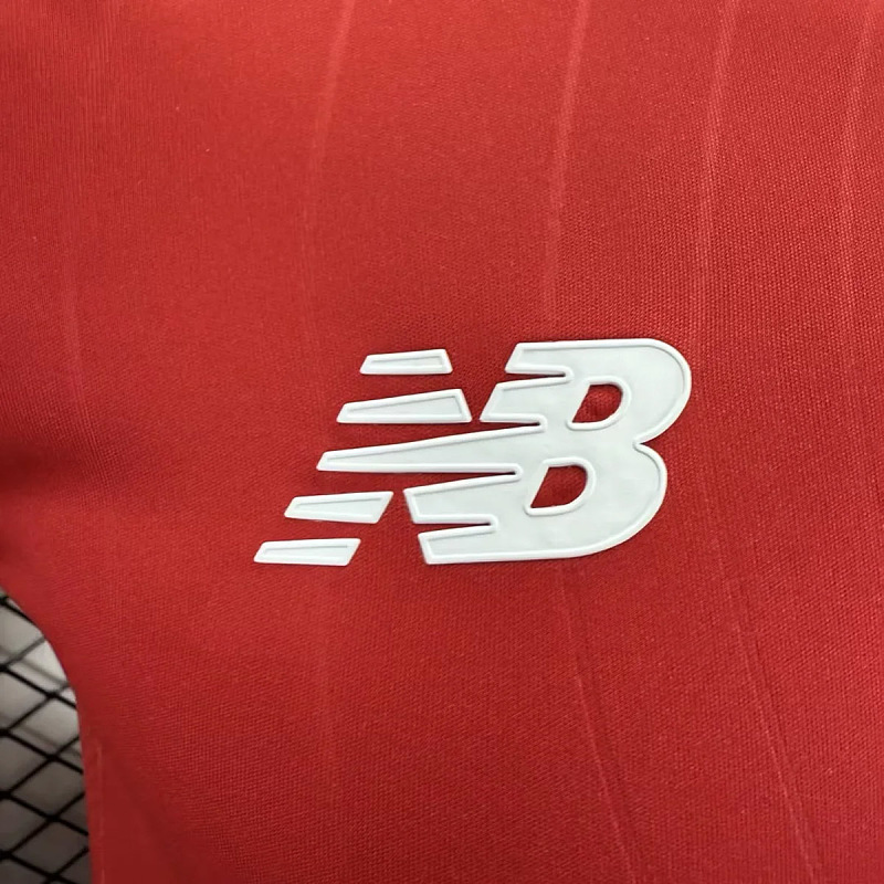 Messico 25/26 Toluca Special Player Long Sleeve 6