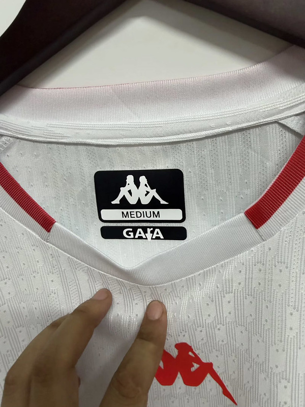 Nazionale Tunisia Home Player 3